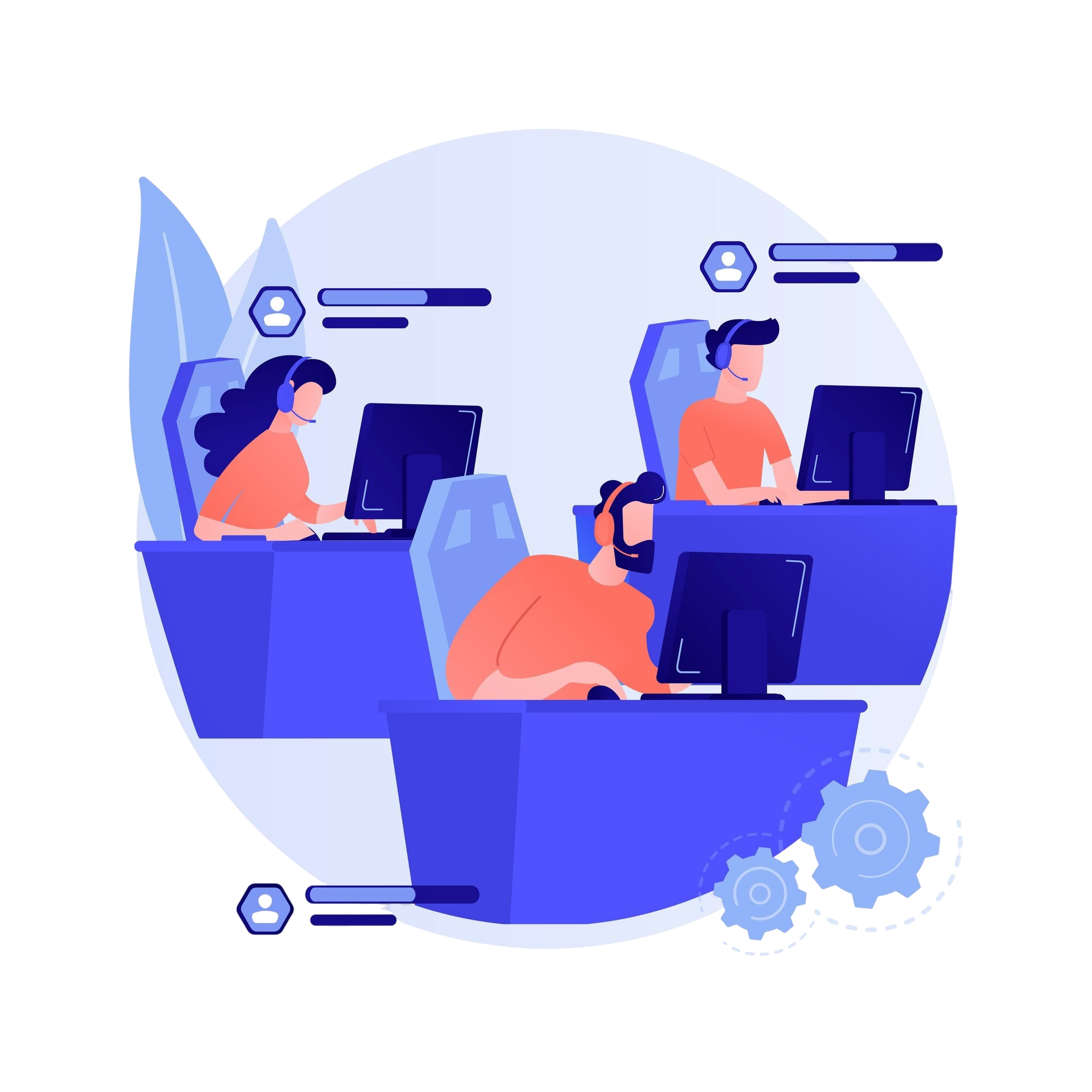 e-sport-team-abstract-concept-vector-illustration-group-e-sport-gamers-pro-team-online-sport-league-gaming-championship-internet-browser-playing-together-collaboration-abstract-metaphor